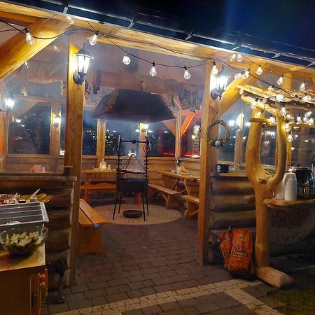Noclegi Emma - Pokoje Goscinne Gliczarow Ngoại thất bức ảnh