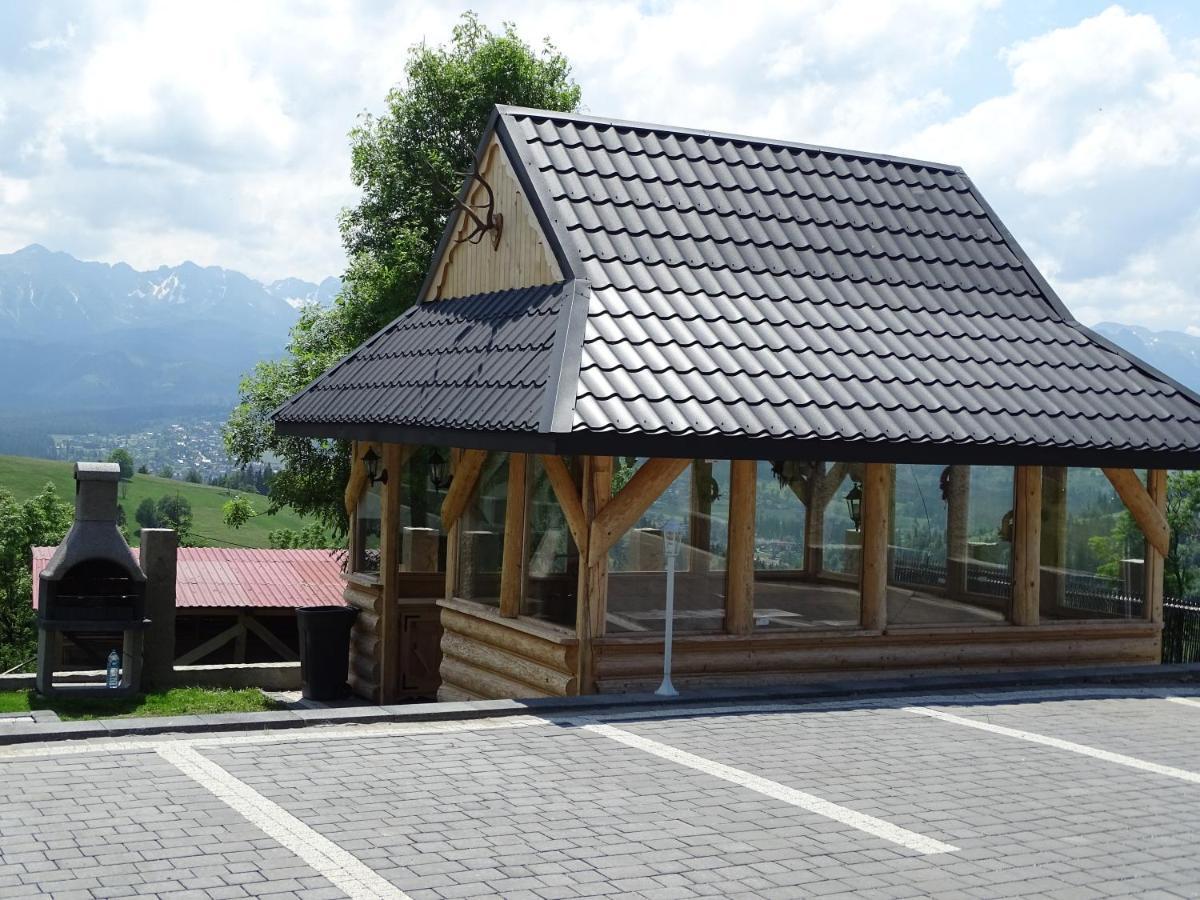 Noclegi Emma - Pokoje Goscinne Gliczarow Ngoại thất bức ảnh