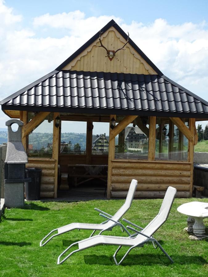 Noclegi Emma - Pokoje Goscinne Gliczarow Ngoại thất bức ảnh